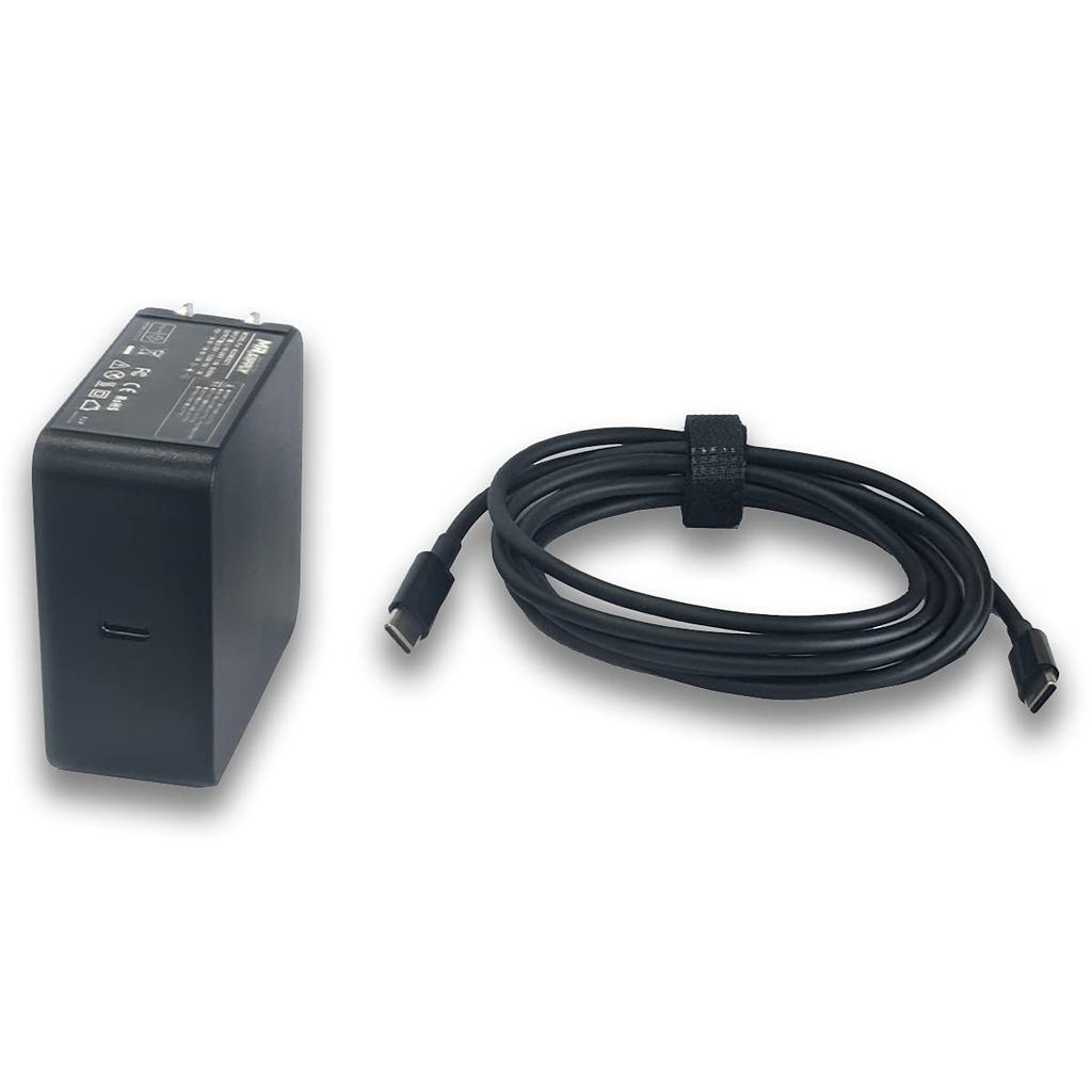Lenovo ThinkPad X1 Tablet / Miix720 Type-C 65W Compatible AC Adapter ADLX65YCC2A 40AWGC65WW 4X20M26271