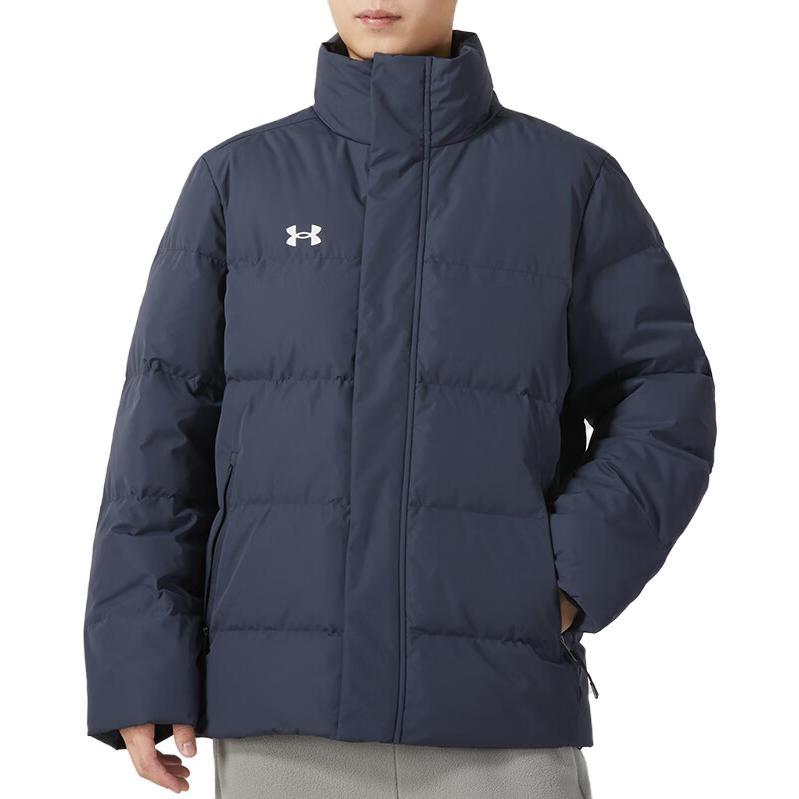 Under Armour Down Jacket 'Blue' Men's 23600802-013
