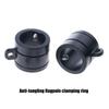 Rustproof Aluminum Alloy Flag Poles Rotating Rings Adjusting Bearing Swivel System for 0.8-1.01Inch Flagpoles Antitangle