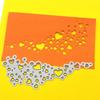 Lace Cutting Dies Metal Stencil DIY Scrapbooking Album Paper Card Embossing Decor Craft Art Edge Wave Lines