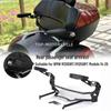 Adjustable Rear Passenger Armrest for BMW R1200RT/R1250RT (2014-2025 Models)