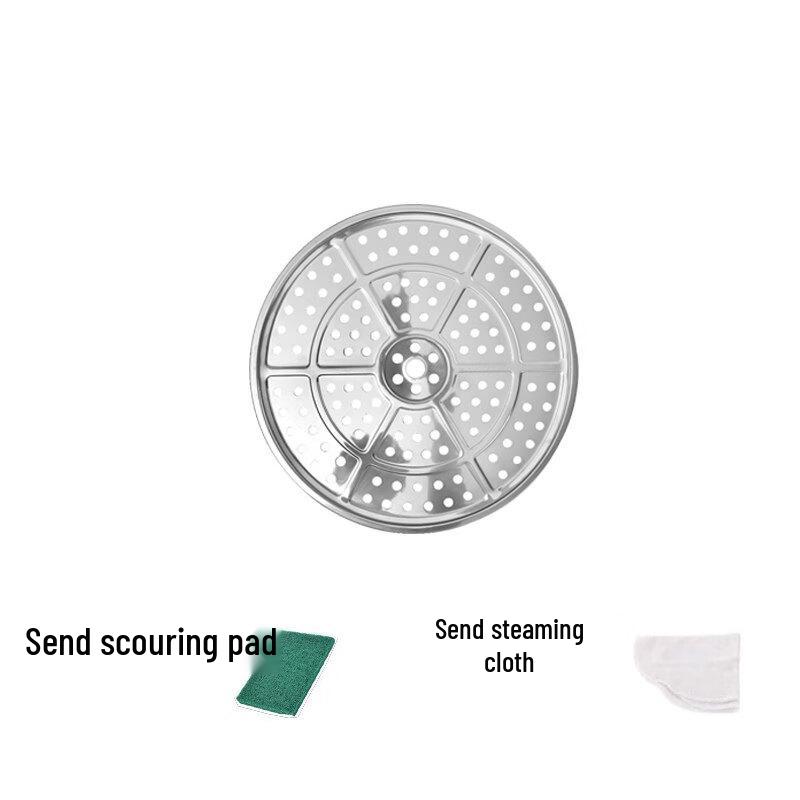 ZISIZ Stainless Steel Steamer Basket