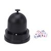 Automatic Dice Roller Cup Battery Powered Pub Bar Party Game Play with 5 Dices for Party Gathering
