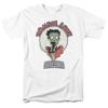 Betty Boop - Breezy Zombie Love - Unisex Short Sleeve Children's T-shirt - White