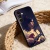 Amy Winehouse Back to Black Phone Case For Samsung Galaxy A20,21s,22,31,32,52,53,72,73,80,91 Soft Black Shell