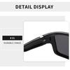 Outdoor Cycling Polarized Glasses UV Protection Windproof Lightweight Men Women Running Mountain