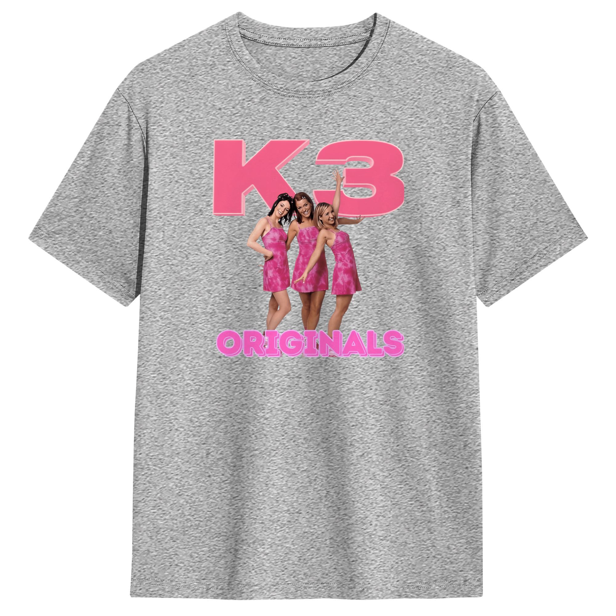 

2026 K3 Studio100 T Shirt Summer Cotton T Shirts for Unisex Novelty Casual Soft Tshirt Short Sleeve Y2K Casual Streetwear Clothing 2XL