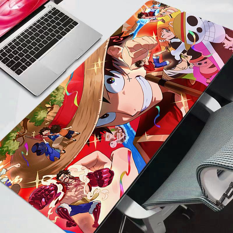 Mouse Pad Gaming Large One Piece Dywan Gamer Keyboard Desk Mat Table Carpet Mousepad Big X Durable For Computer