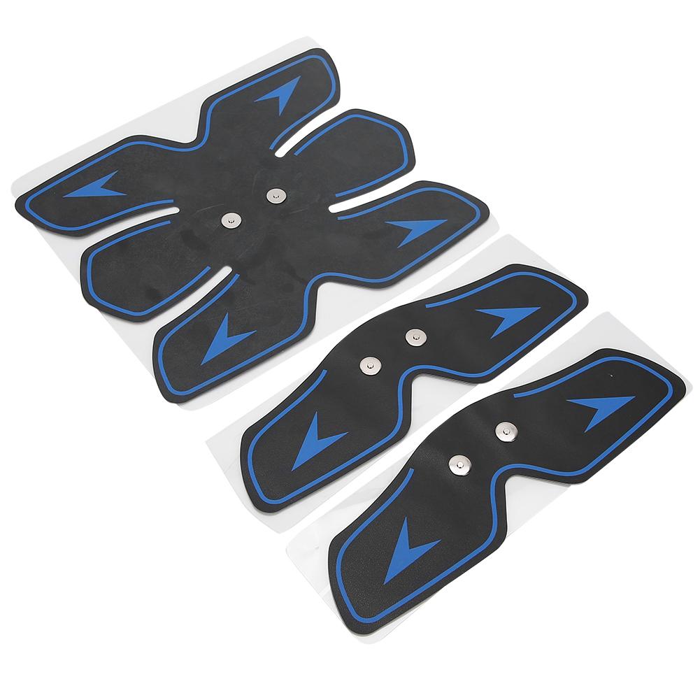Fitness Muscle Stimulator Abdomen Patch Muscle Training Device Arm Patch Accessory