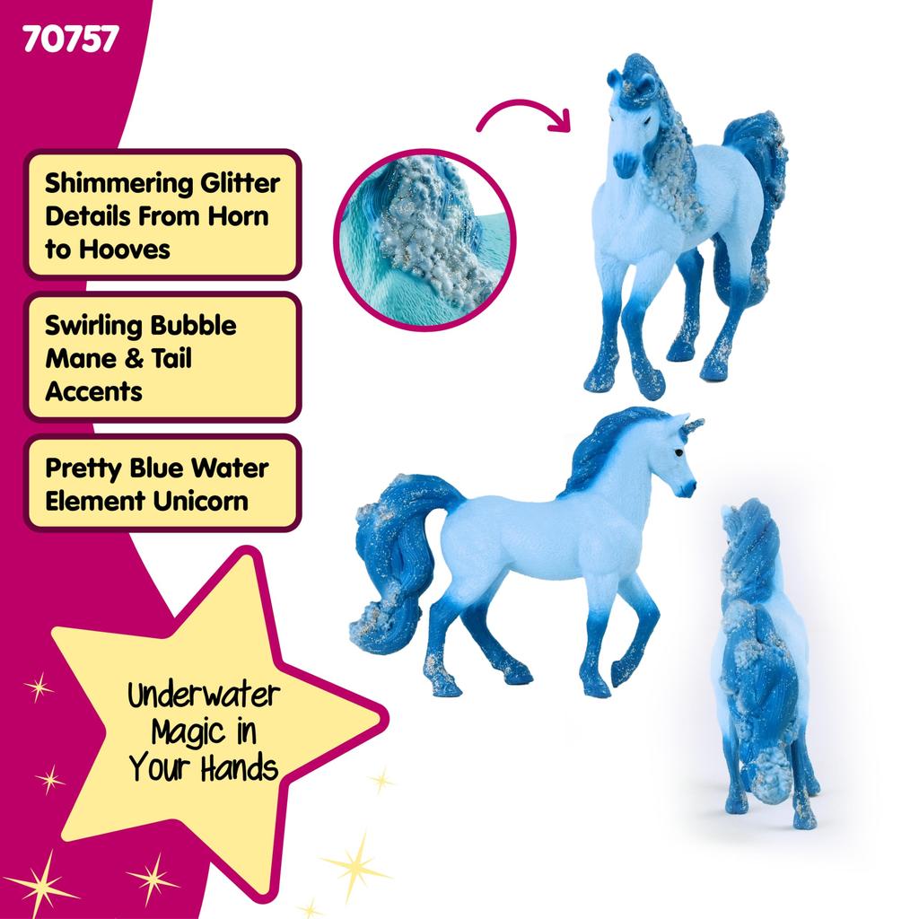 Schleich Bayala Water Unicorn (female) 70757