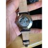 Used ORIENT automatic watch dark blue