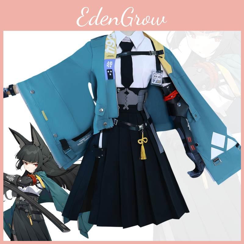 Starry Elegant Polyester Cosplay Costume Xs-xxxl For Game Anime Role Play