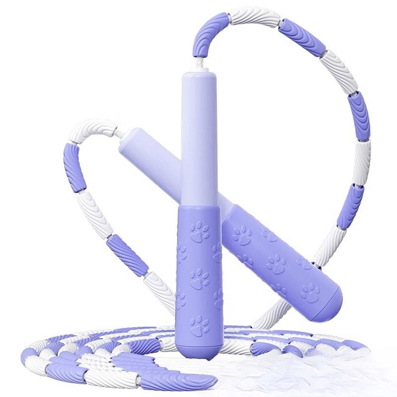 TLXT Kids Soft Bead Jump Rope