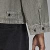 Jordan A Ma Maniere Jackets & Coats Unisex Asphalt Gray HF4354-029