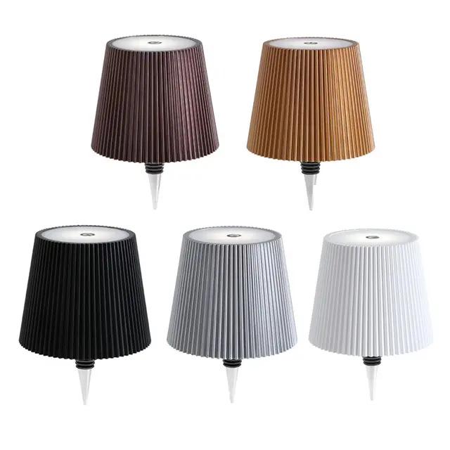 RGB Touch Wine Bottle Atmosphere Lamp