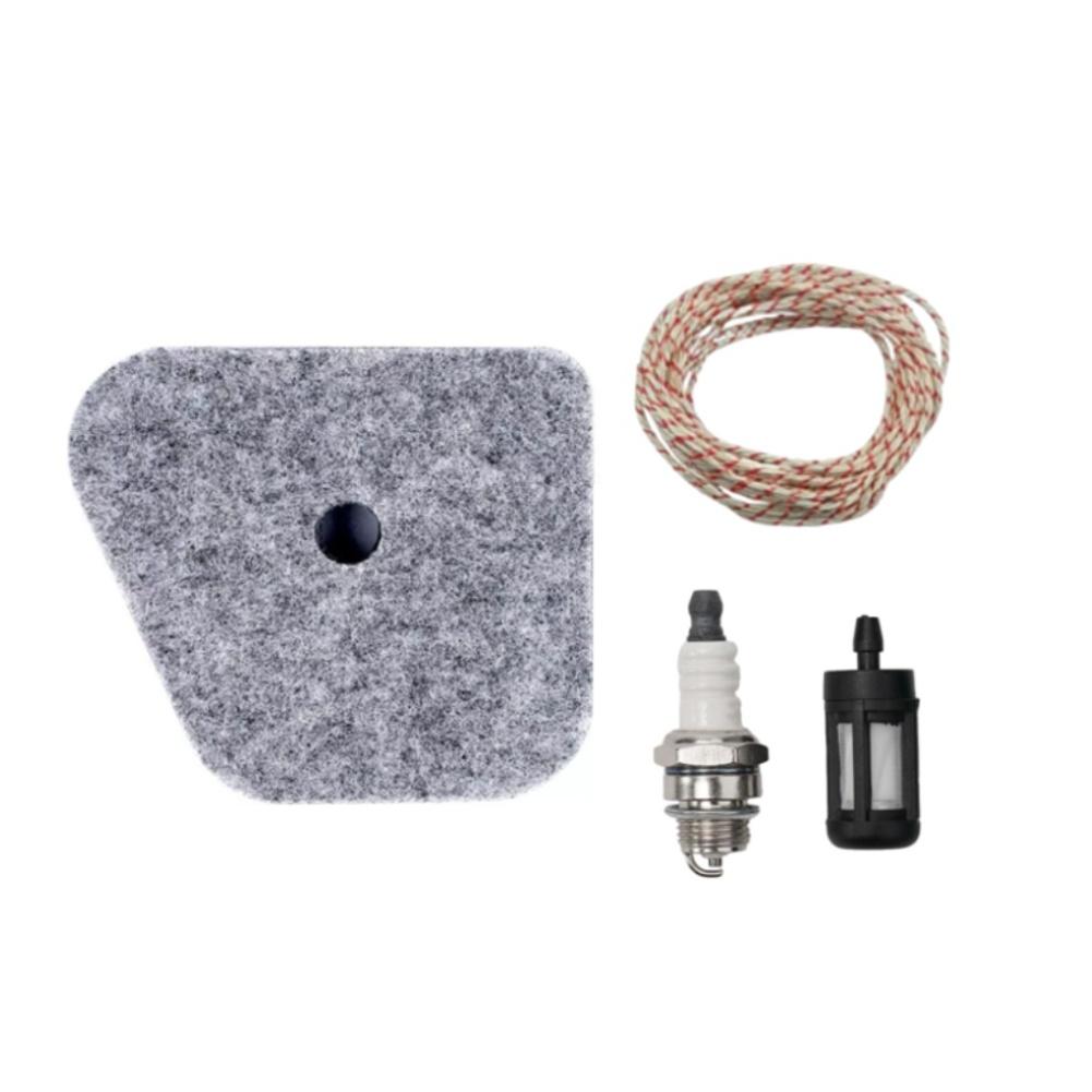 4180 120 1800 Air Filter Kit Compatible For HT101 FS130 FS90 FS110 FS87 KM100 KM110 HT100 HT130 HT131 HL90 HL100 Trimmer