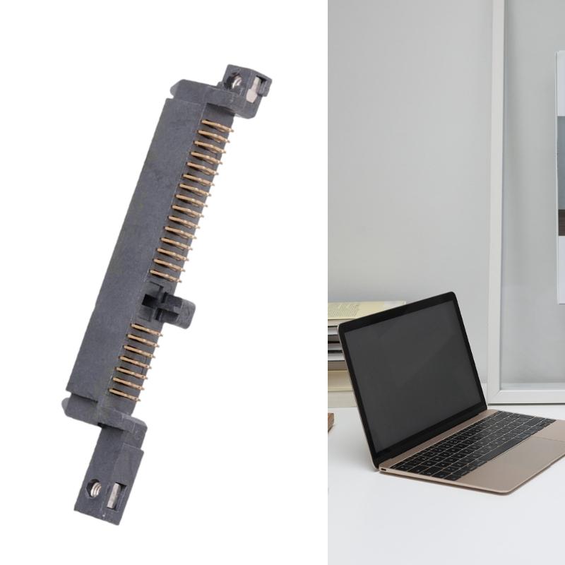 Hard Drive Connector Laptop Hard Drive Interface Connector Replacement Hard Drive Connector for DV6000 DV9000 Adapter