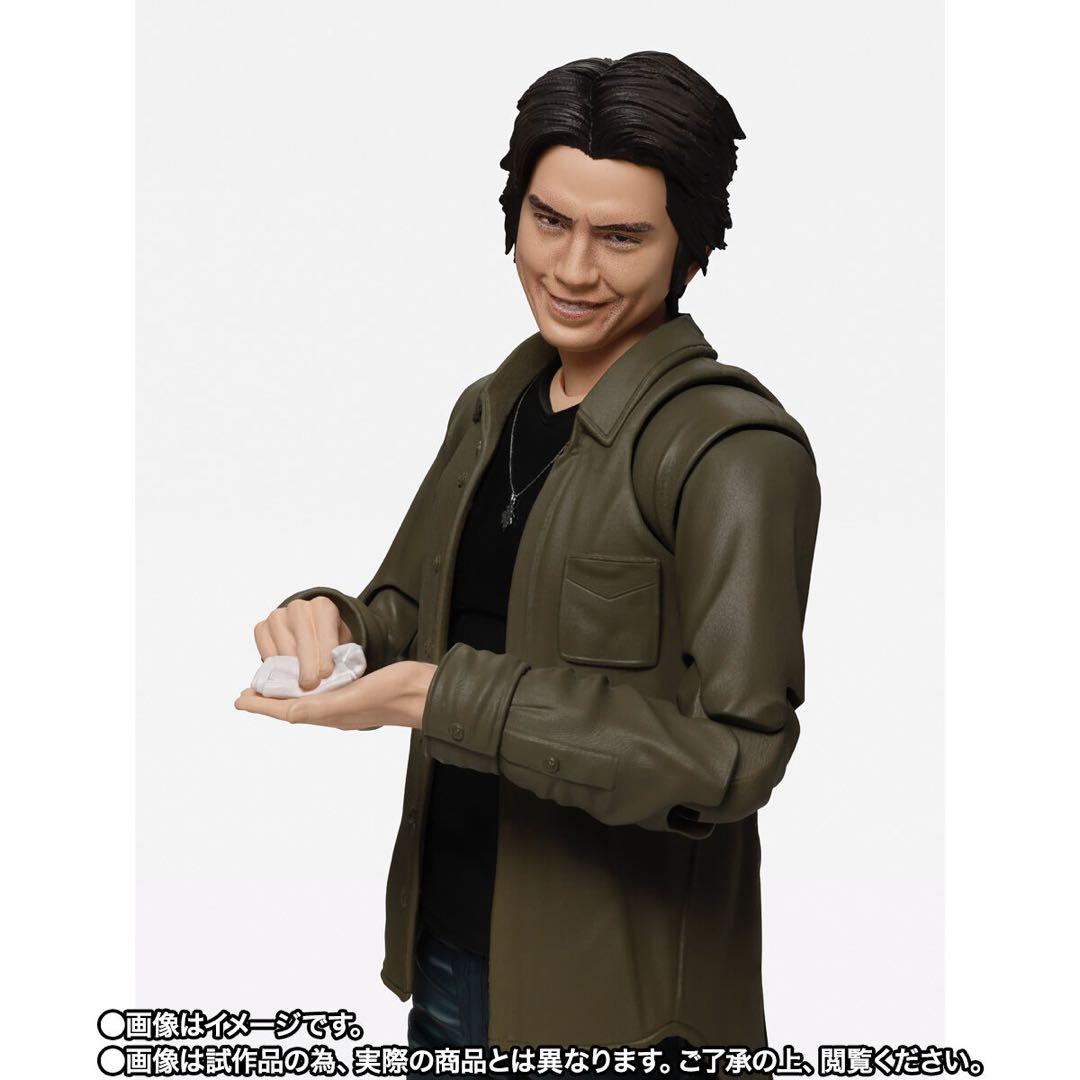

[USED] Shipping box S.H.Figuarts Masato Kusaka