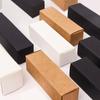 10Pcs Essential Oil Bottle Packaging Box White Black Kraft Paper Tube Cardboard Boxes Lipstick Perfume Box Blank Cosmetic Box