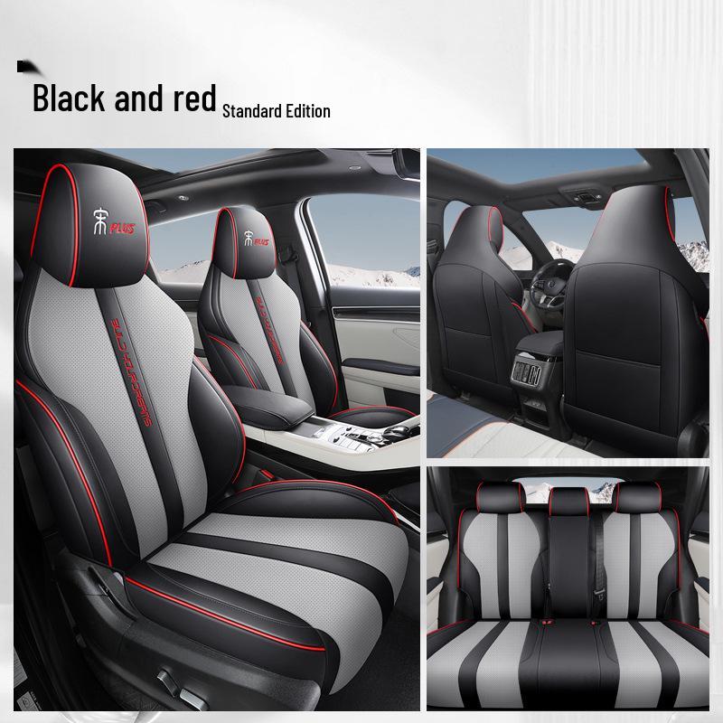 BYD Song Plus/DMI Honor Edition All-Season Car Seat Cushion Cover