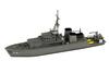 Pit Road Skywave Series Japan Maritime Force Destroyer Takanami with Female Officer Plastic Model J65F 1/700 Self-Defense DD-110 Figure,