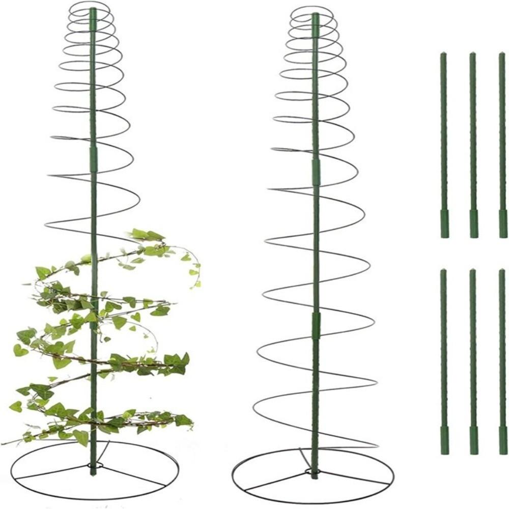 Lightweight Climbing Plant Trellis Adjustable Plant Support Frame Useful Grape Trellis Greenhouse