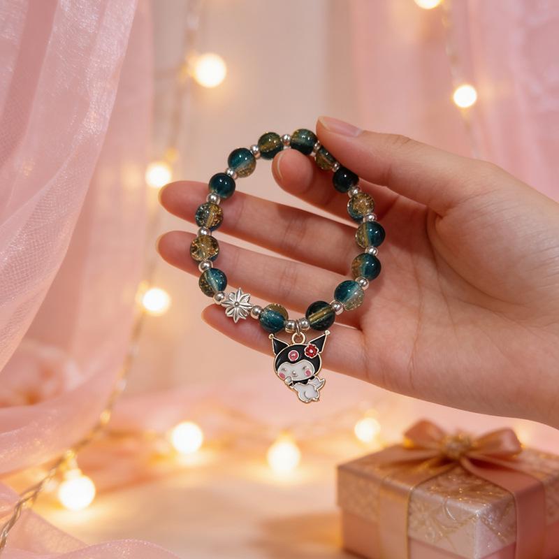 Crystal Daisy Burst Bracelet - Sweet Floral Design, Niche High-End Cross-Border Bestseller