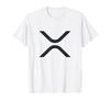 Ripple XRP Logo Cryptocurrency Moon T-Shirt