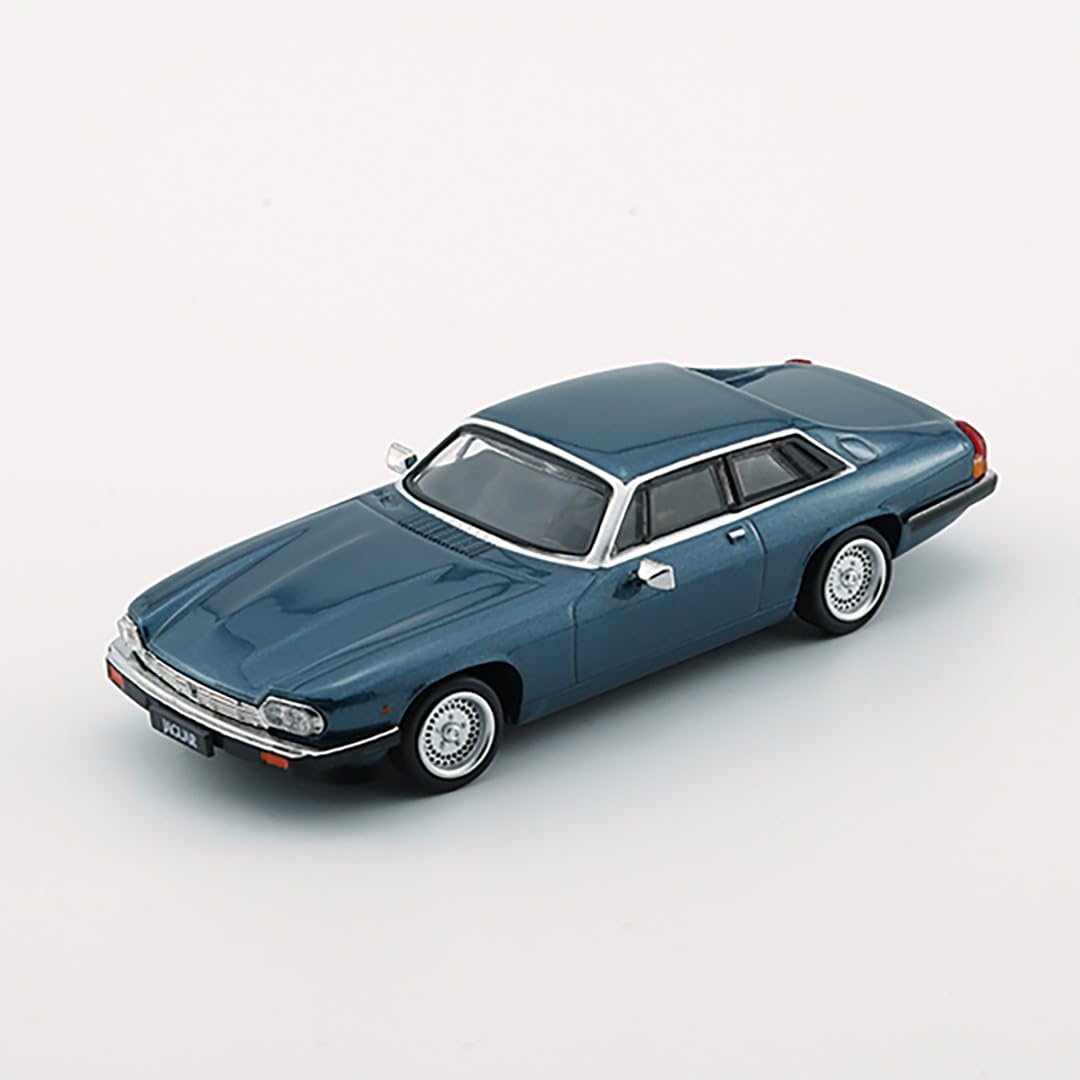 

BM Creations Jaguar XJS 84 Cobalt Blue (RHD) 1/64 64B0158