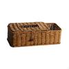 Elegante tissueboxhouder voor organisatie thuis en op kantoor