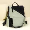 Schoolbag New Fashion Backpack Women's Casual Lightweight Anti-theft Women's Backpack Simple Large-capacity Outdoor Travel Bag