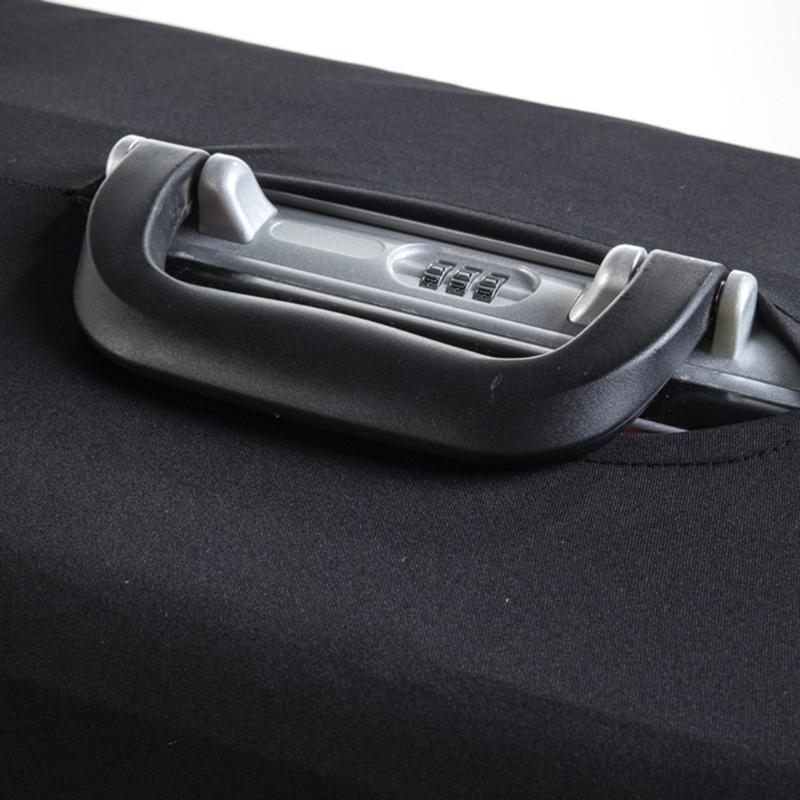 Travel Luggage Cover Practical Suitcase Protector for 18-28'' Luggage Suitcase Cover Protector Travel Accessories
