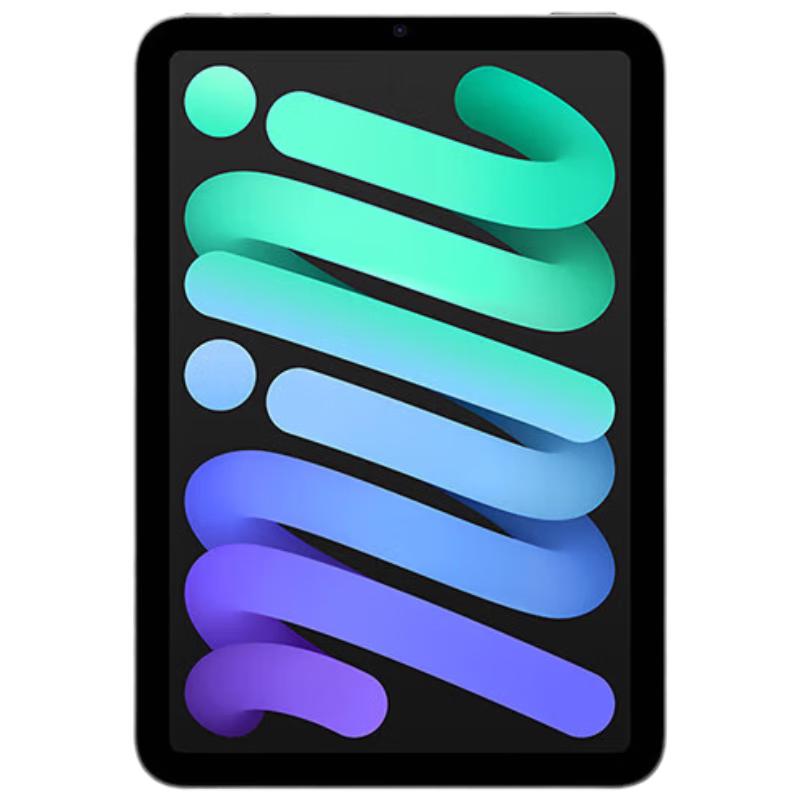 

Apple iPad mini (7th Gen) 8.3-inch (2024) (CN version)