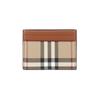 8094426 A7026 Vintage Check Card Holder
