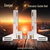 Elevator Guide Rail Caliper Alignment Tool.