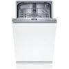 Lave-vaisselle - BOSCH - Sph4Ekx24E - 3 F. Secado Eficiente - 8,9 Litres - 44Db Silencieux