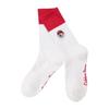 GOLDEN BEAR (WOMEN) ColorBlock Mid Socks_G6LAX25232PIX