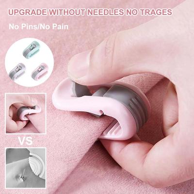 HMKH YSXX 2 Stück rutschfeste Quilt-Decken-Clip, Bettdecken-Quilt-Clips, Kunststoff-Decken-Befestigungsclip, Abdeckung, Bettlaken-Fixierer
