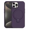 Applicable to iPhone16promax liquid silicone mobile phone case large hole Apple 15 all-inclusive anti-drop solid color mobile phone case