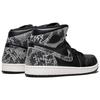 Jordan 1 Retro High Black Snake Women's AH7389-014