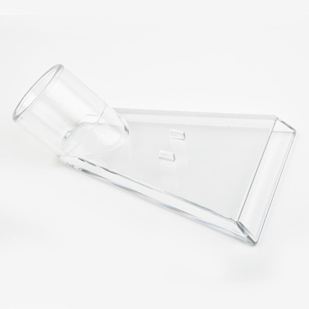 

Запасные части для сменной головки щетки прозрачные 150x93 мм