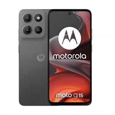 Motorola Moto G15 4G 8 Go/512 Go Grey (Gravity Grey) Dual SIM