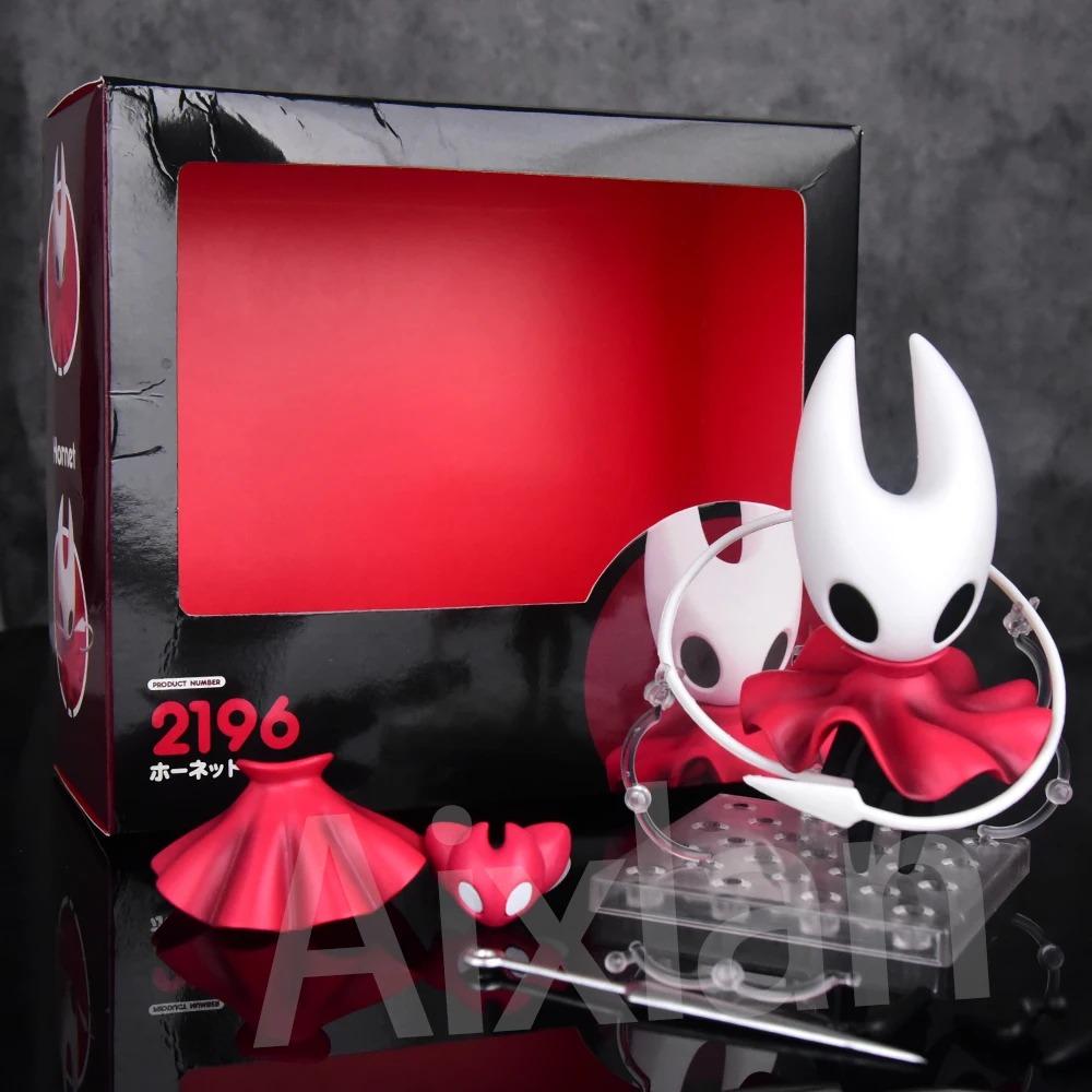3pcs Set Game Hollow Knight Anime Figure Hollow Knight  PVC Action Figure Collectible Model Toy