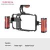 Dual Handle Handheld Universal Mobile Streaming & Photography Rabbit Cage Kit