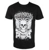 Babymetal Band Grafik Baumwoll T-Shirt Unisex Sommer Kurzarm Modemarke T-Shirt Luxus Lässig Vintage Retro Oberteil
