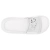 UGG Bequeme Leichte Mode Sandalen Damen Schuhe Weiß Silber 1109592-WHT