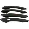 For Mazda CX-50 CX50 CX-60 Accessory 2022 2023 Carbon Chrome Keyless Car Side Door Handle Cover Protector Trim Exterior