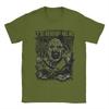Funny Terrifier Clown Horror Film TShirt for Unisex Crewneck Pure Cotton T Shirts  Short Sleeve Tee Shirt Plus Size Clothes