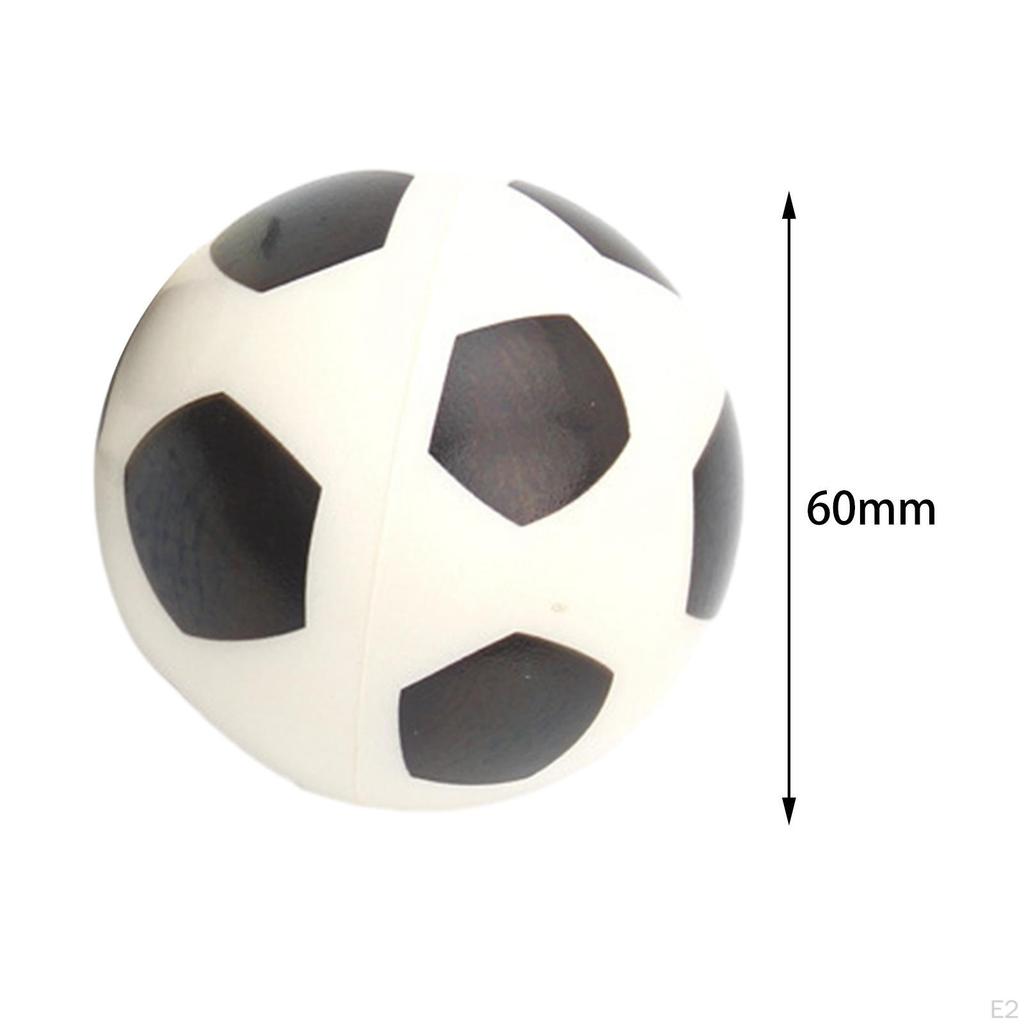 Sports Squeezing Balls 2.36inch Hand Grip Pressure Ball Reward Relaxing Sensory Fidget Goodie Bag