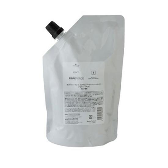 

Schwarzkopf BC Fiber Force In-Salon Fiber Treatment 1 (450g)